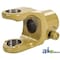 A & I Products Implement Yoke, Splined 1 3/8" - 21 Spline w/ Clamp Bolt 5" x4" x3" A-W320684 - alternate 1